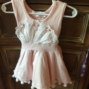 Baby girls dollcake dress